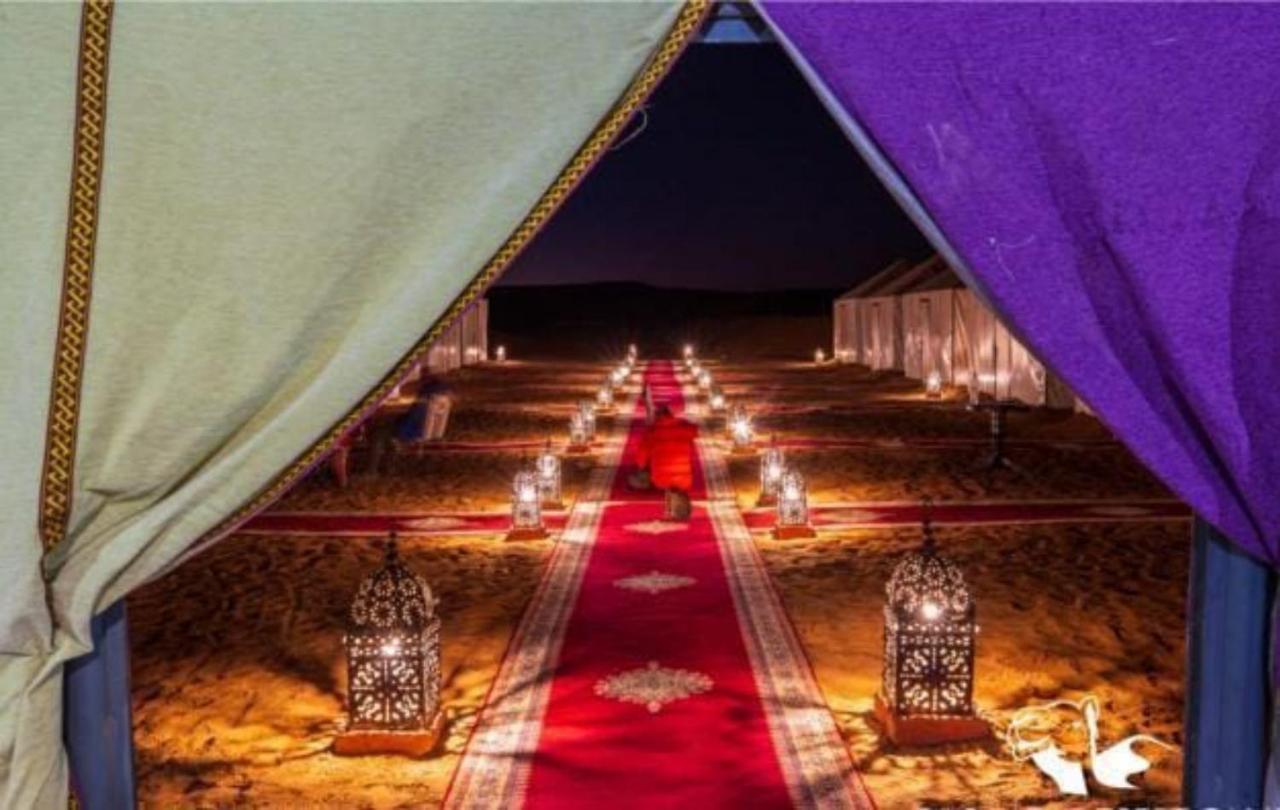Готель Original Luxury Camp Мерзуга Екстер'єр фото