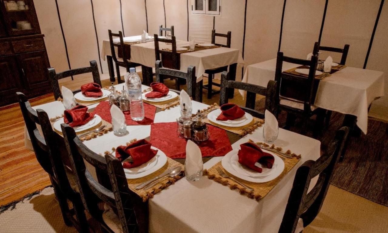 Готель Original Luxury Camp Мерзуга Екстер'єр фото