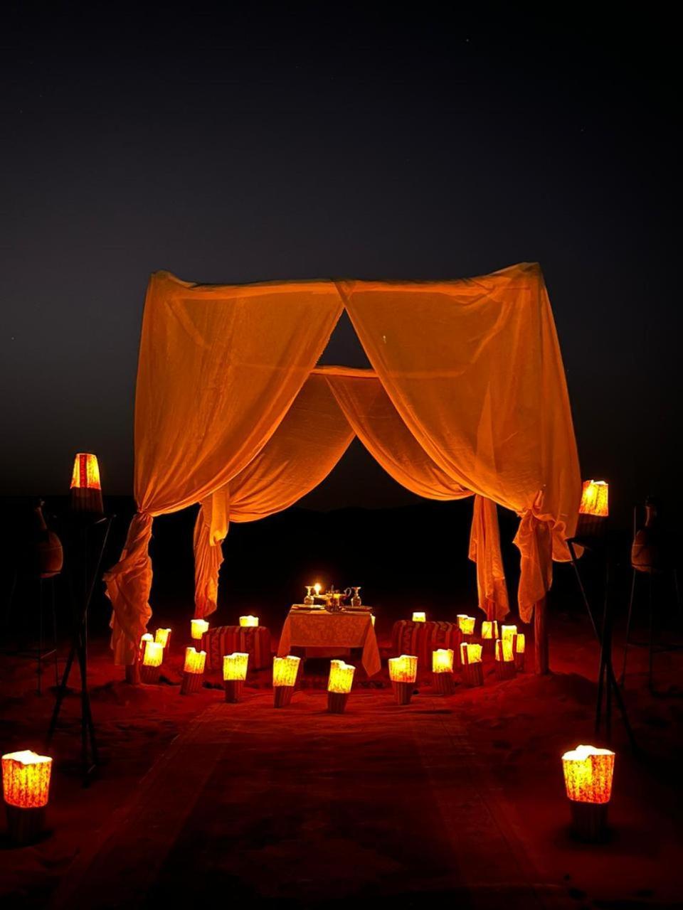 Готель Original Luxury Camp Мерзуга Екстер'єр фото