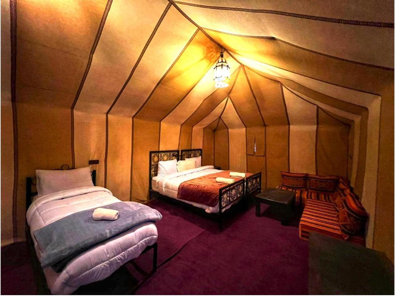 Готель Original Luxury Camp Мерзуга Екстер'єр фото