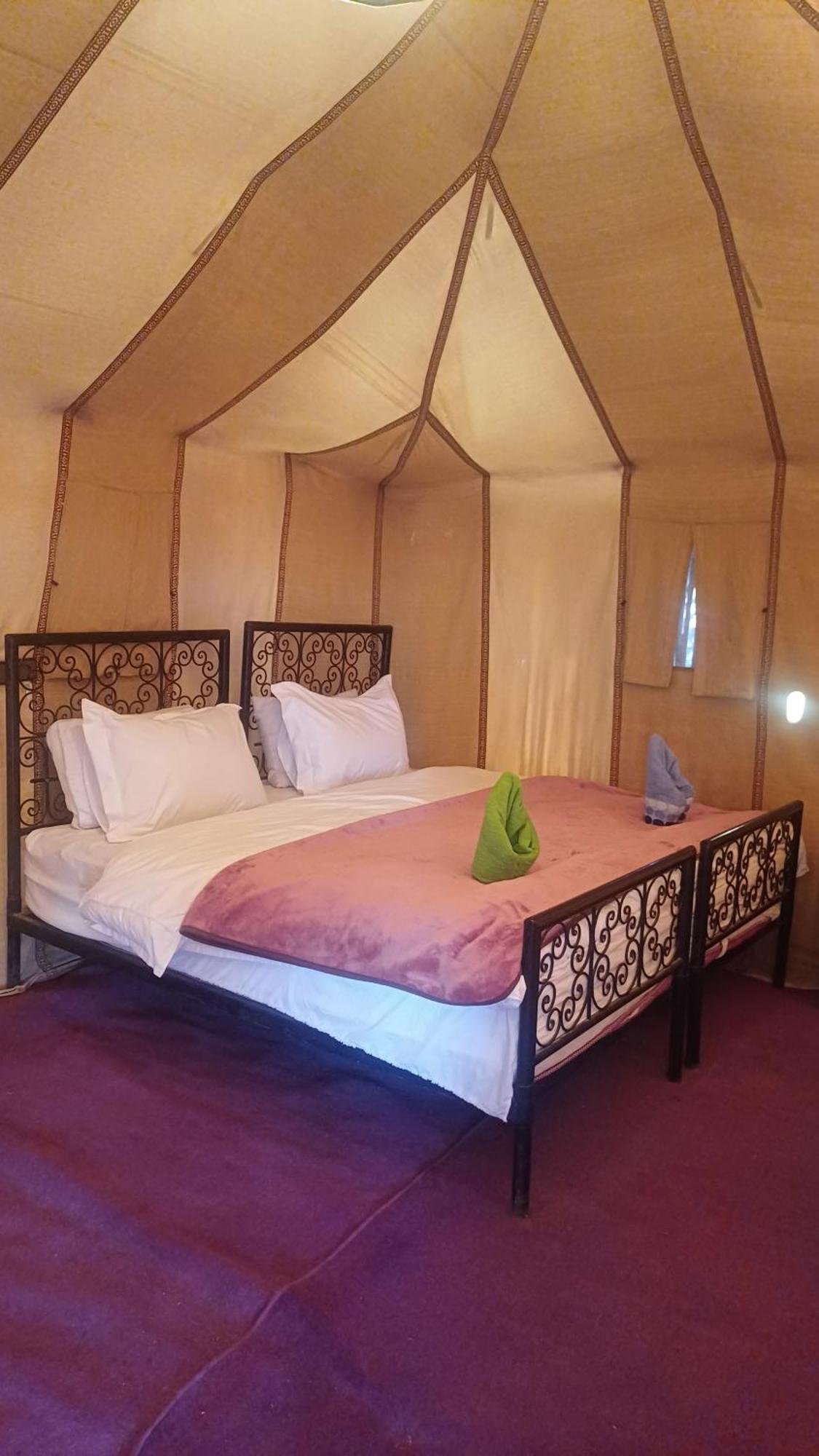 Готель Original Luxury Camp Мерзуга Екстер'єр фото