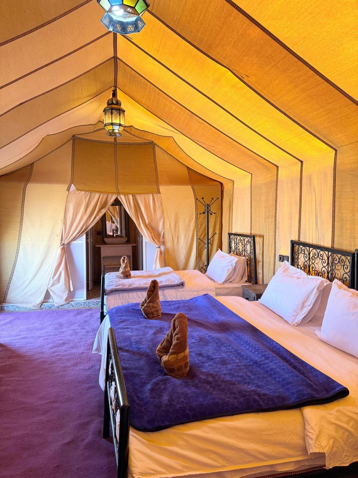 Готель Original Luxury Camp Мерзуга Екстер'єр фото