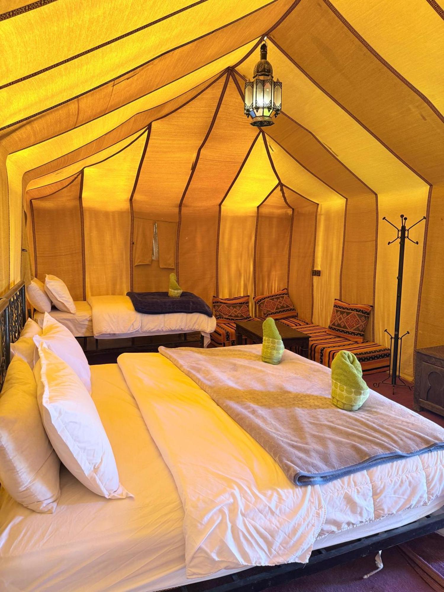 Готель Original Luxury Camp Мерзуга Екстер'єр фото