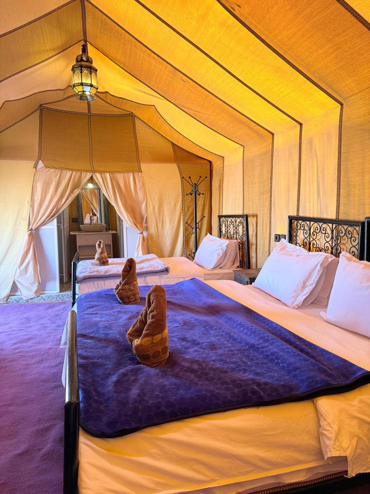 Готель Original Luxury Camp Мерзуга Екстер'єр фото